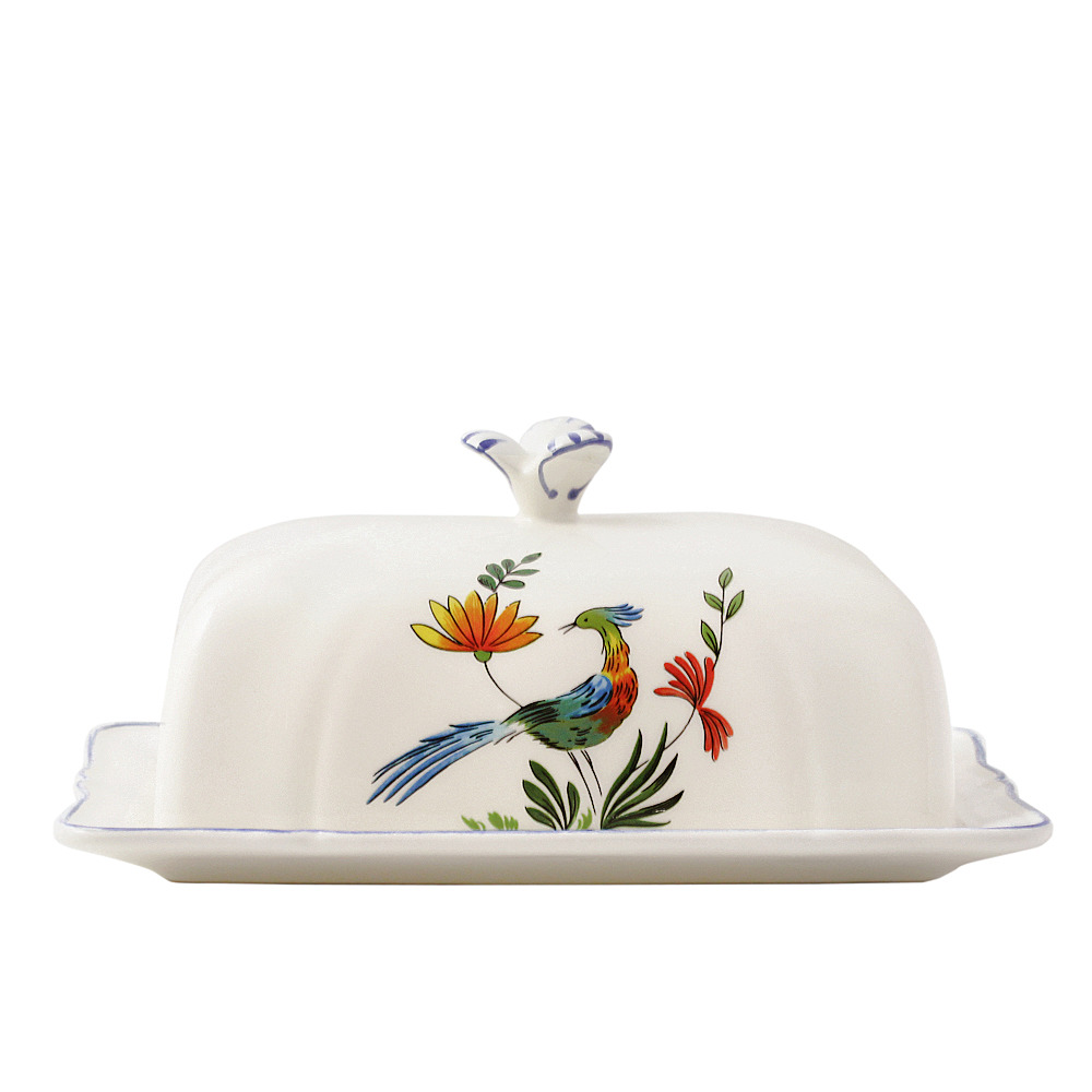 Масленка Oiseaux de Paradis, 18 см от Gien