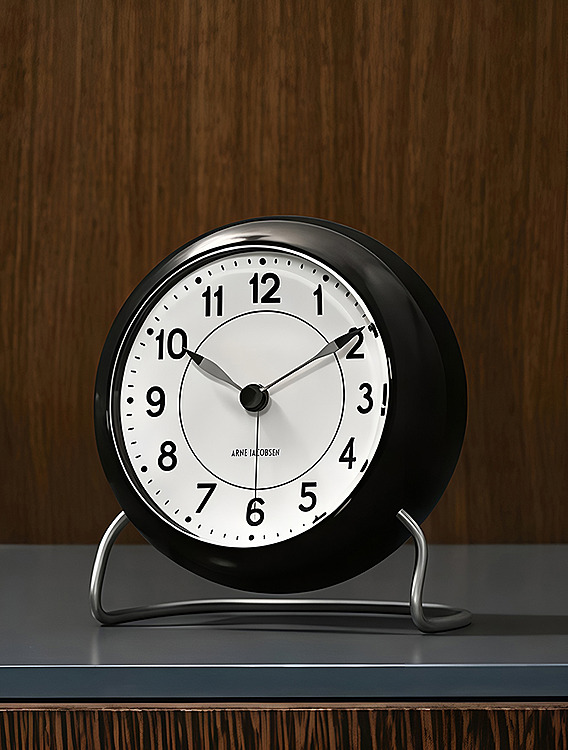 Коллекция Station от Arne Jacobsen