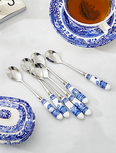Коллекция Blue Italian от Spode