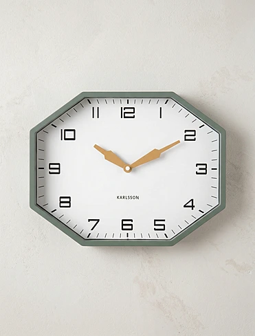 Коллекция Modern Factory Octagon от Karlsson