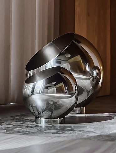 Коллекция Globe от AYTM