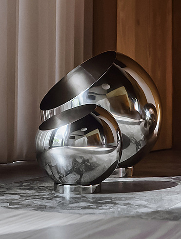 Коллекция Globe от AYTM