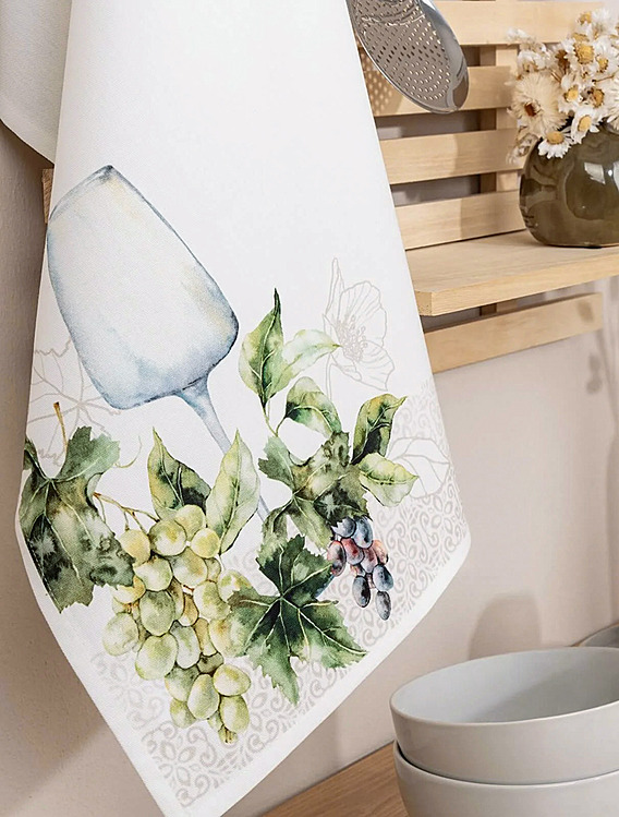 Коллекция Grapevine & Citrus Fruits от Sander