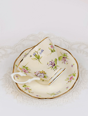 Чайный набор из 3 предметов 100 Years of Royal Albert