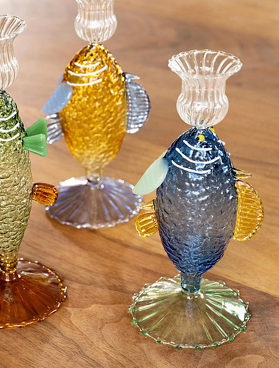 Коллекция Fish от &Klevering