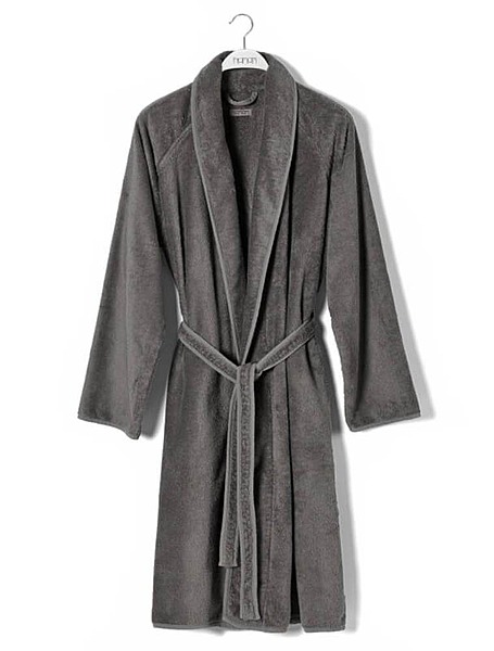 Халат L/XL mineral от Hamam