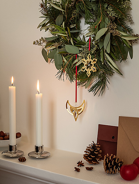 Коллекция Christmas Collectibles от Georg Jensen