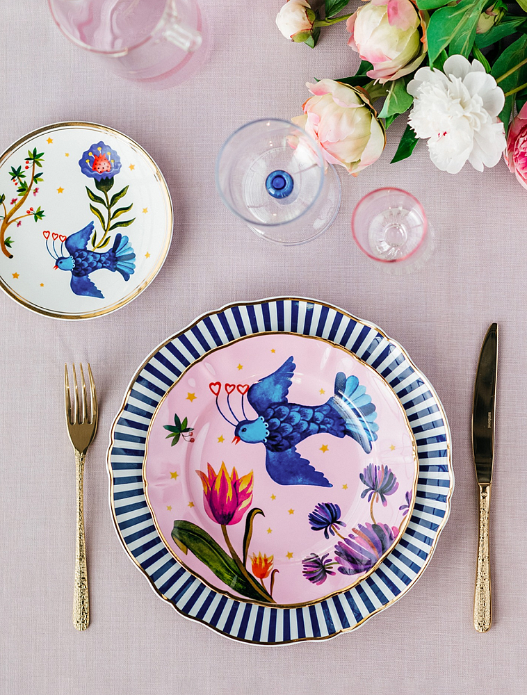 Коллекция Fabula Profumo от Bitossi Home