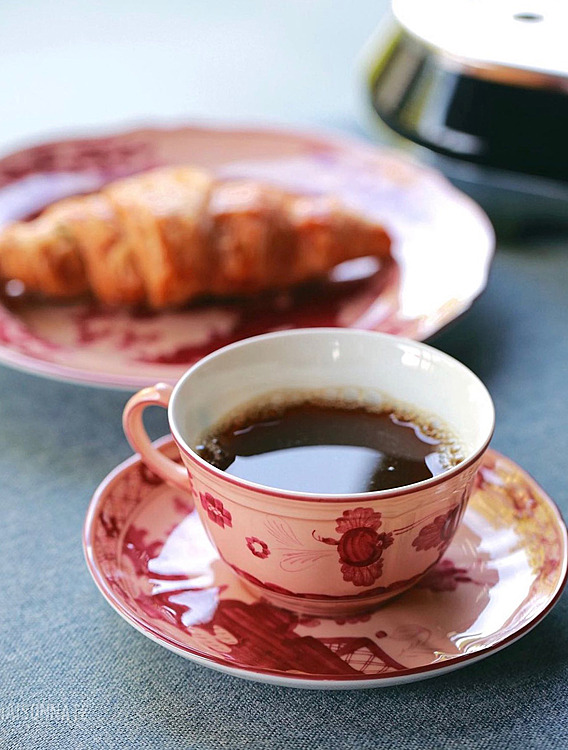 Коллекция Oriente Italiano от Ginori 1735