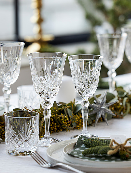 Коллекция Melodia от Lyngby Glas