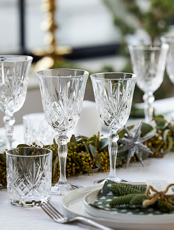 Коллекция Melodia от Lyngby Glas