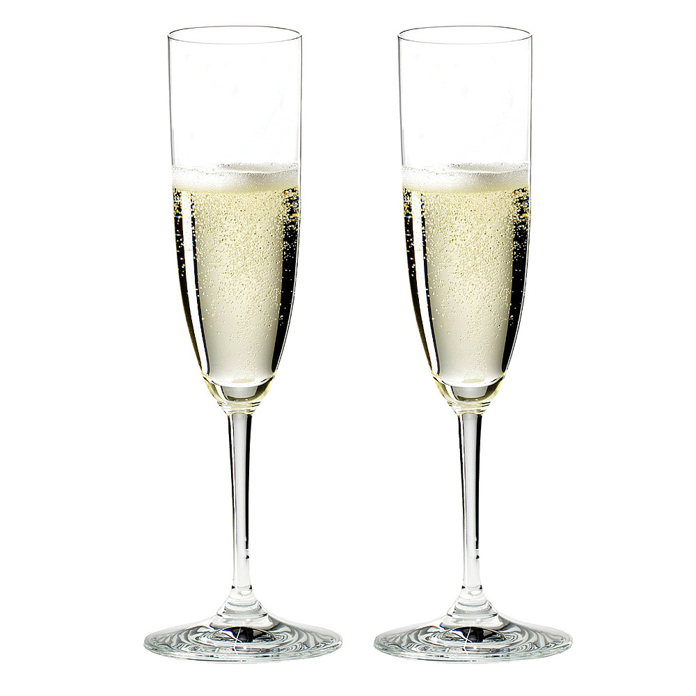 Набор из 2 бокалов для шампанского Champagne, 160 мл от Riedel