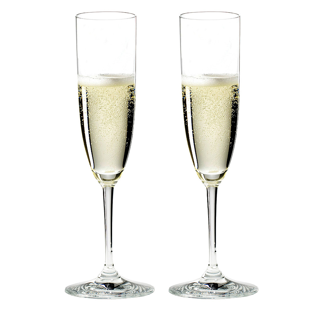 Набор из 2 бокалов для шампанского Champagne, 160 мл от Riedel