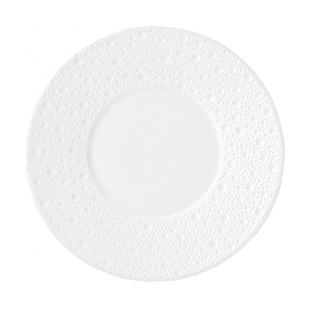Пирожковая тарелка Ecume, 17 см от Bernardaud