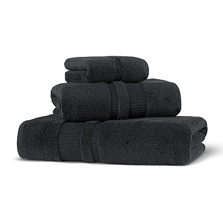 Набор полотенец 3 шт. Black от Hamam
