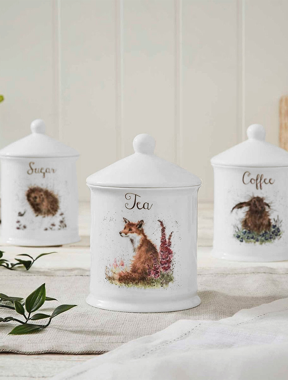 Коллекция Wrendale Designs от Royal Worcester