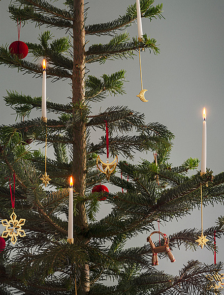 Коллекция Christmas Collectibles от Georg Jensen