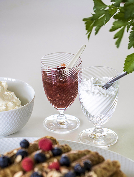 Коллекция Regina от Holmegaard