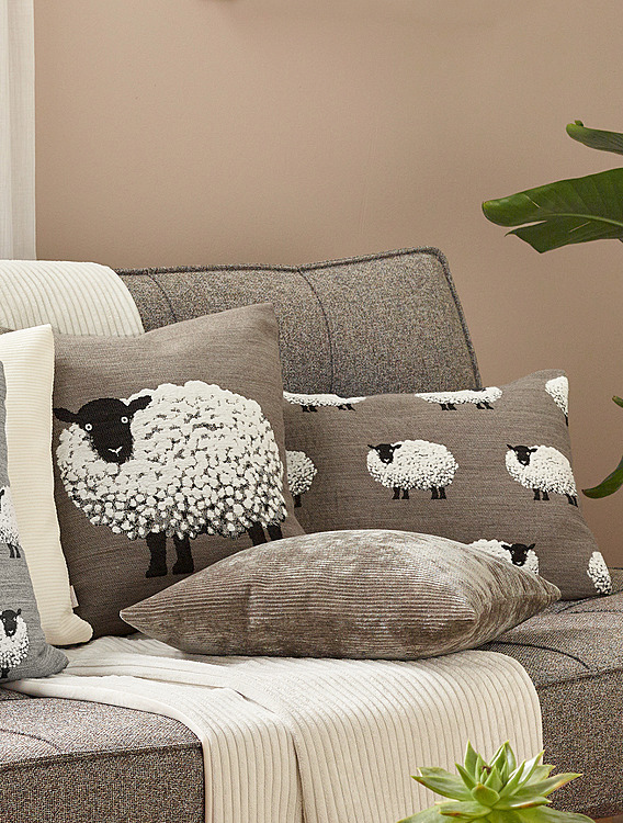 Коллекция Fluffy от Sander