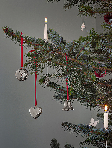 Коллекция Christmas Collectibles от Georg Jensen
