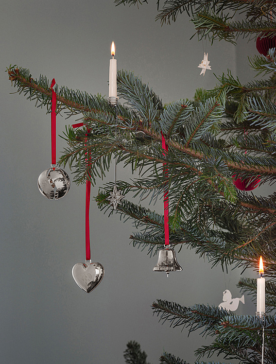Коллекция Christmas Collectibles от Georg Jensen