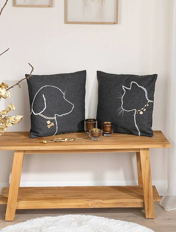 Коллекция Milo, Lucy & Lady Bun от Sander