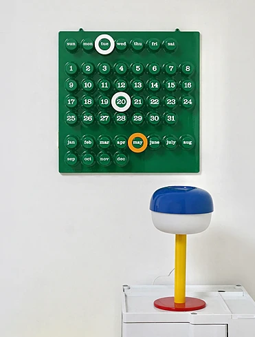 Коллекция Perpetual Calendars от Ring-A-Date
