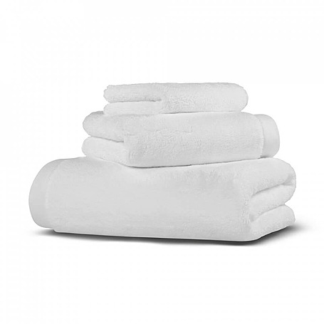 Набор полотенец 3 шт. White от Hamam