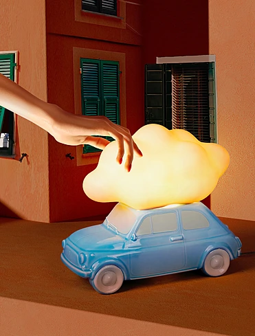 Коллекция Nuvola Lamp от Seletti