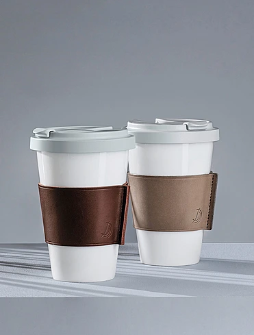 Коллекция Coffee-to-go от Dibbern
