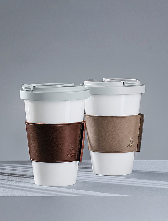 Коллекция Coffee-to-go от Dibbern
