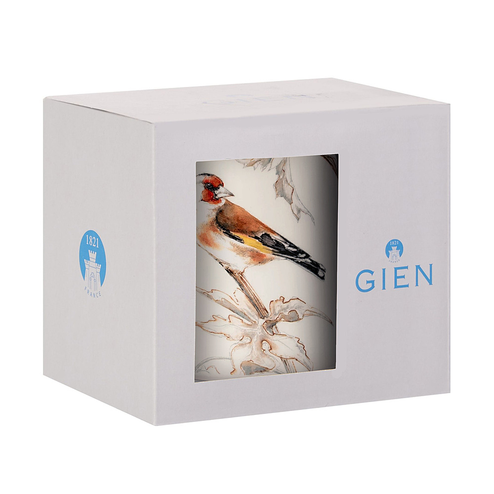 Кружка Les Oiseaux De La Foret, 250 мл от Gien
