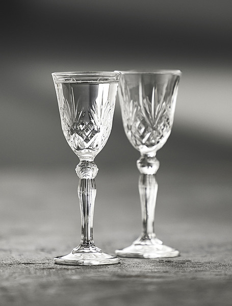 Коллекция Melodia от Lyngby Glas