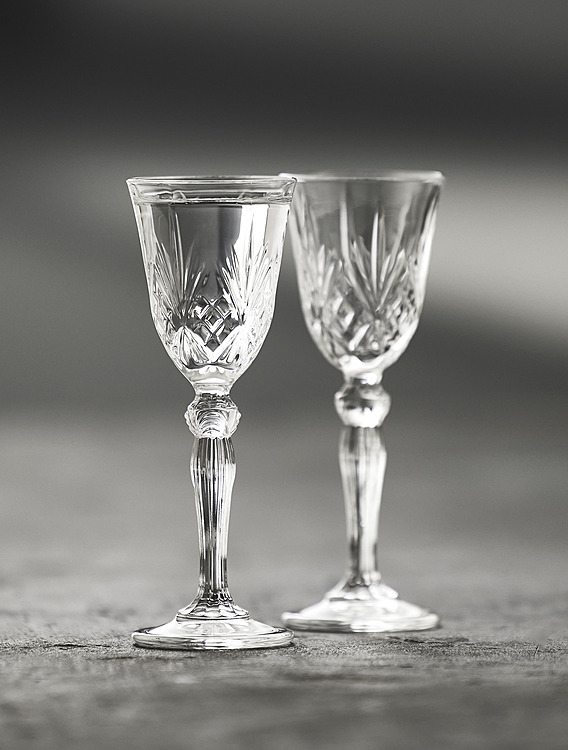 Коллекция Melodia от Lyngby Glas