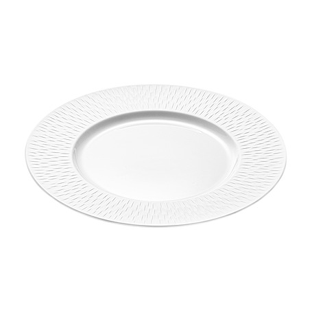 Закусочная тарелка Boreal Satin, 22,5 см от Degrenne