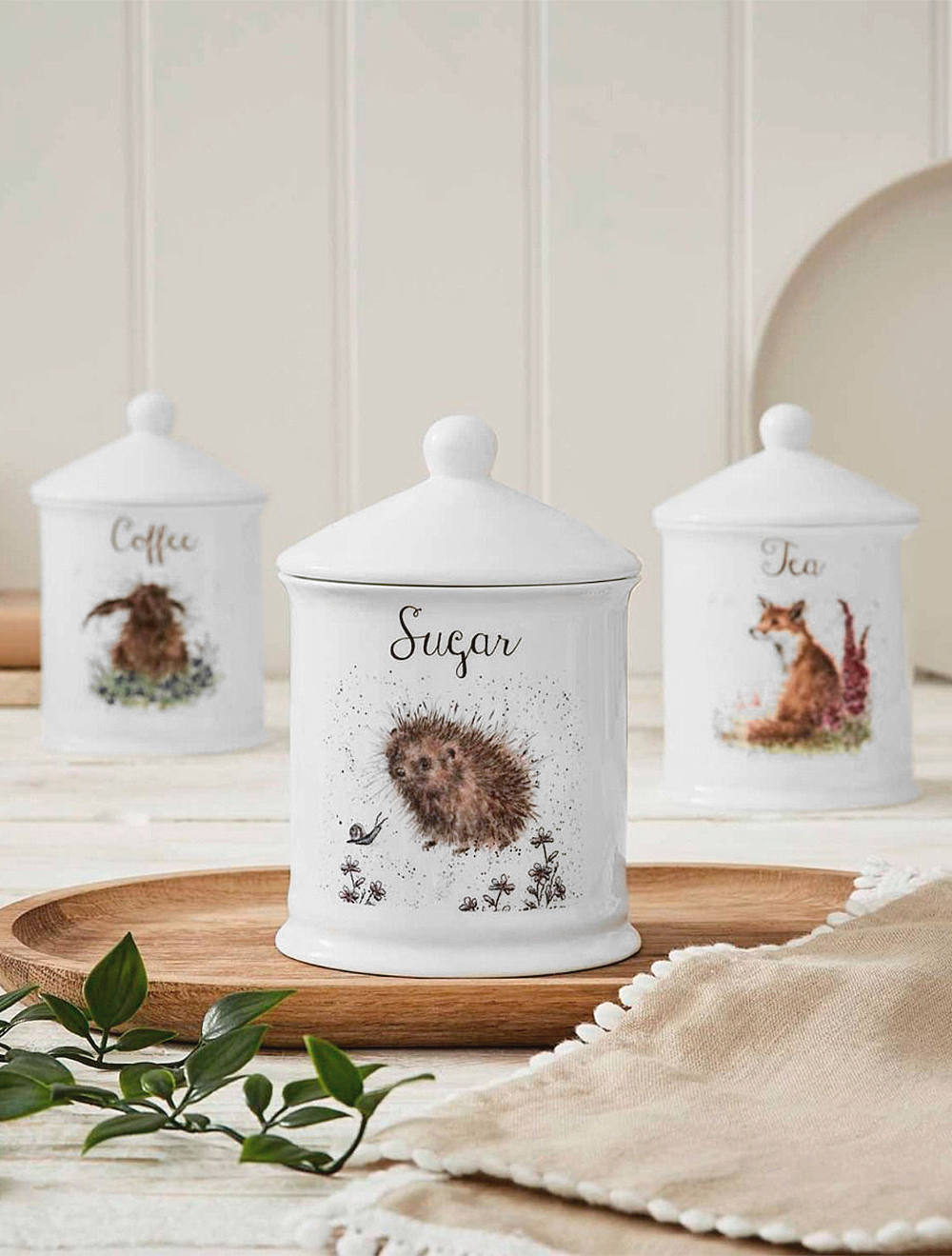 Коллекция Wrendale Designs от Royal Worcester