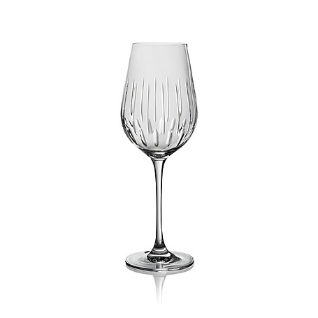 Набор из 6 бокалов для белого вина Luxor, 350 мл от Cristal de Paris