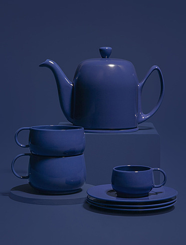 Чайная пара Empileo Cafeterie, 250 мл