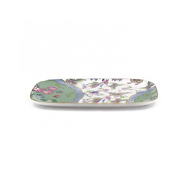 Плоское блюдо Butterfly Bloom, 25 см