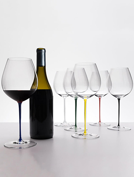 Набор из 6 бокалов для красного вина Pinot Noir, 705 мл от Riedel
