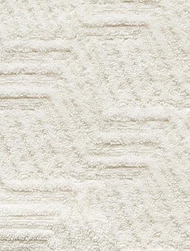 Полотенце Villari Snow, 50x100 см