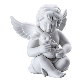 Статуэтка "Ангел с кроликом" 10 см от Rosenthal