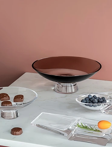 Коллекция Silhouette от Nude Glass