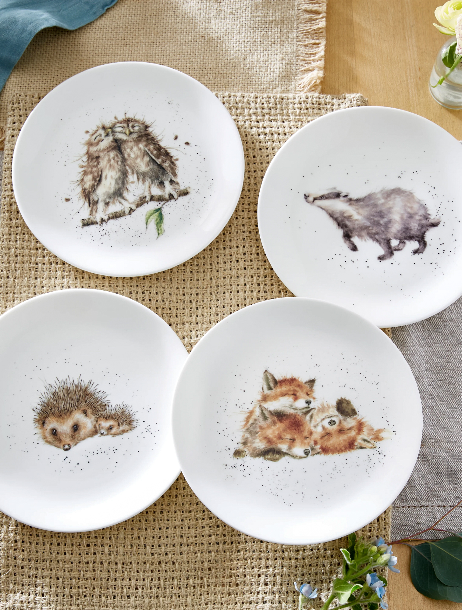 Коллекция Wrendale Designs от Royal Worcester