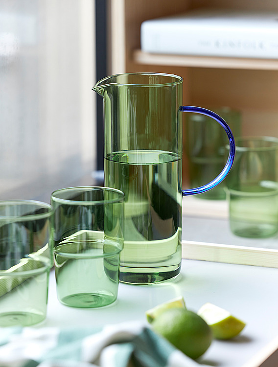 Коллекция Torino от Lyngby Glas