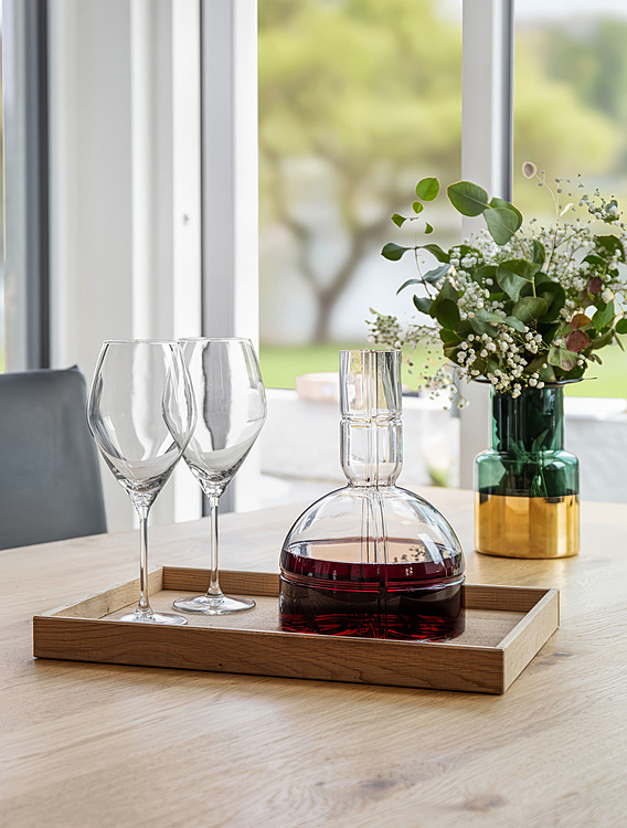 Коллекция O2 от Nude Glass