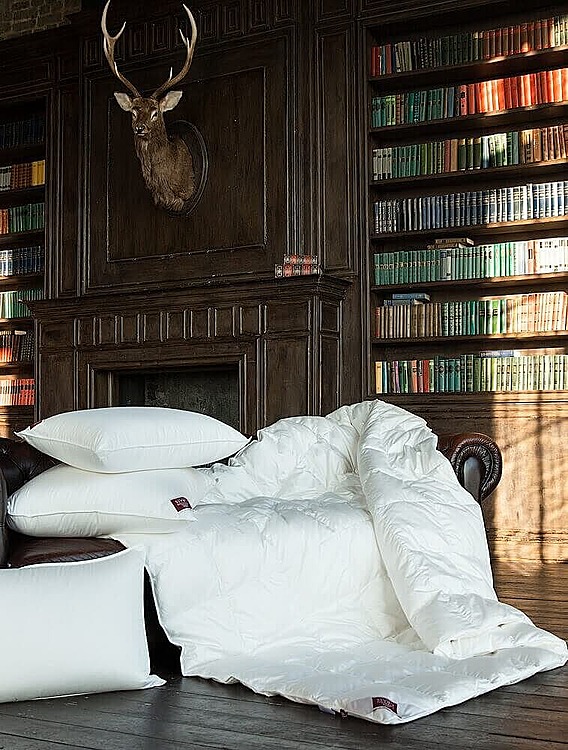 Коллекция Luxe Down Grass от German Grass