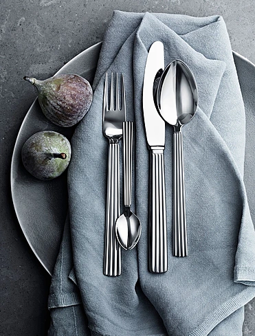 Коллекция Bernadotte от Georg Jensen