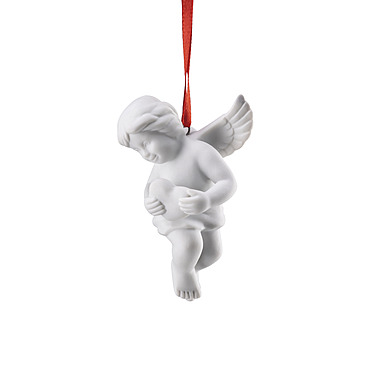 Ёлочная игрушка Angel Christmas, 7 см от Rosenthal