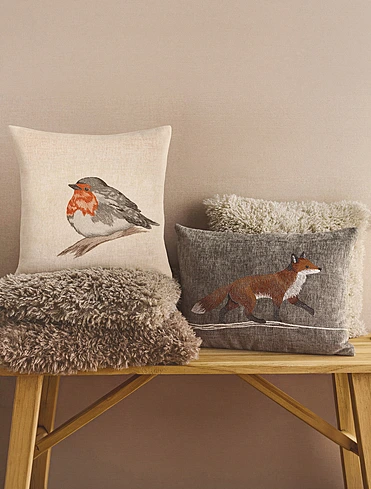 Коллекция Robin & Fox от Sander